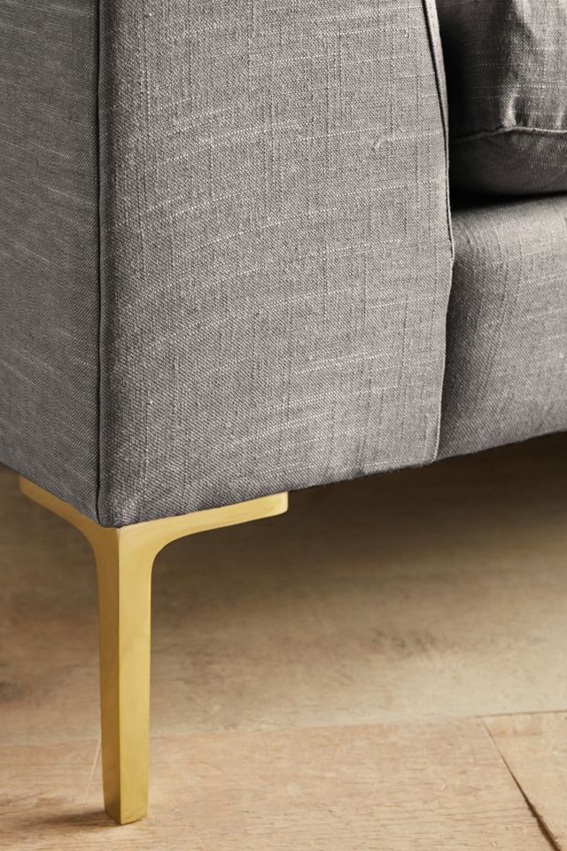 Linen Edlyn Sofa #2