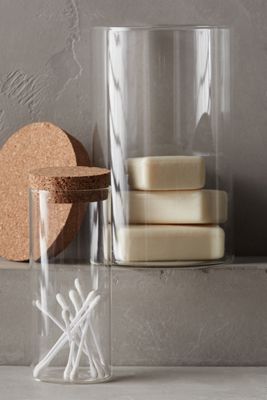 Corked Storage Jar