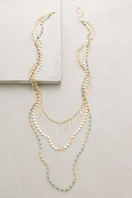 Turquoise Sabbatical Necklace