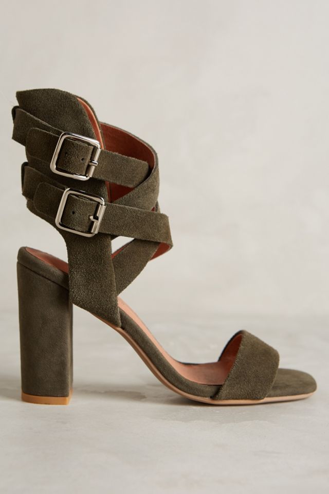 Jeffrey Campbell Eudora Heels #1
