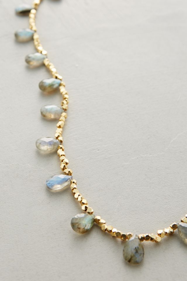 Labradorite Zermatt Necklace #1