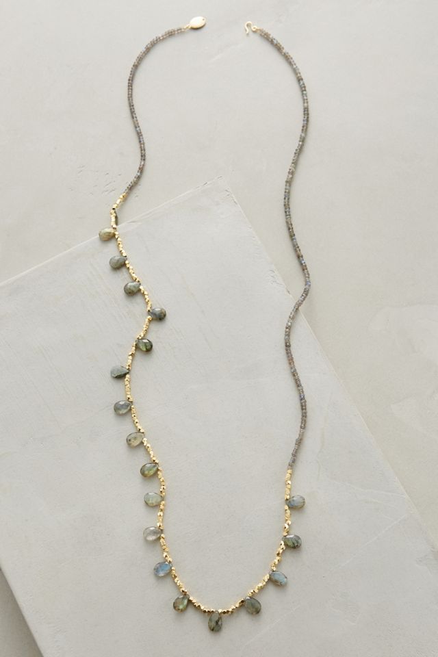 Labradorite Zermatt Necklace