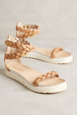 Alba Moda Arnica Flatforms