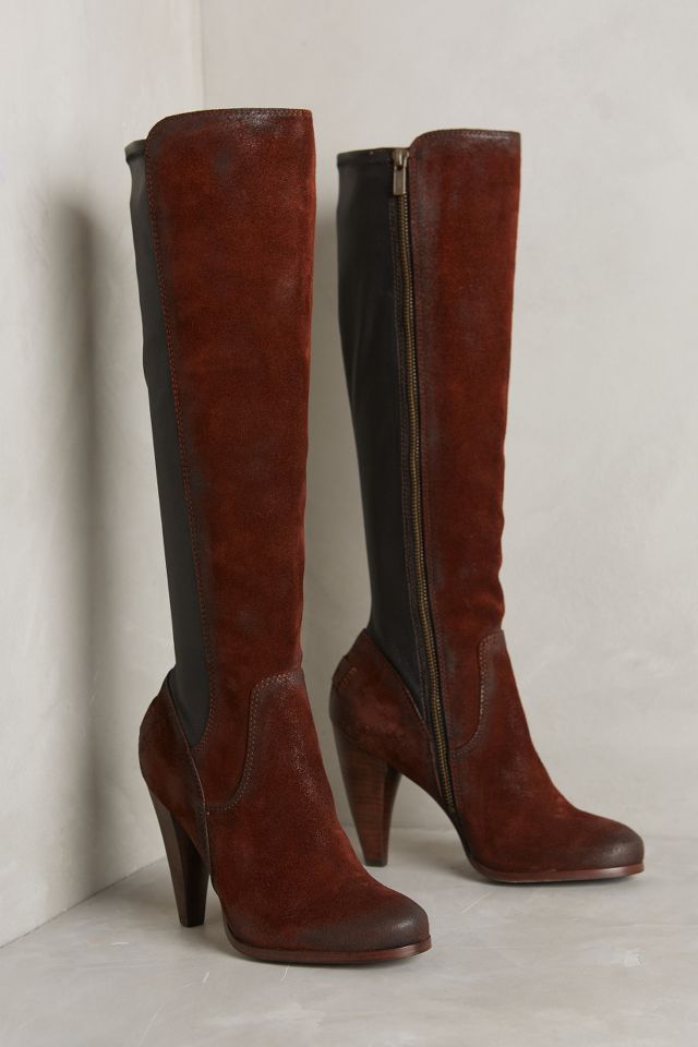 Frye Mikaela Boots | Anthropologie