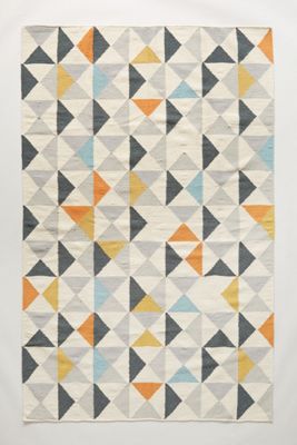 Perfect Symmetry Rug