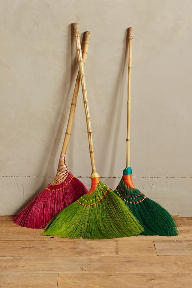Skirted Broom #1