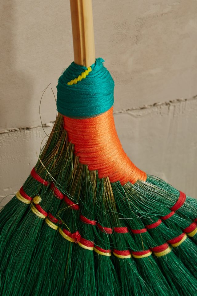 Skirted Broom #2