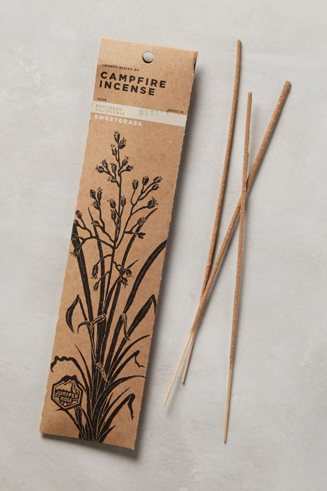 Douglas Fir Campfire Incense #1