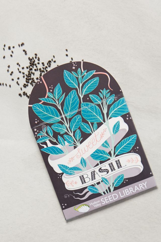 Herb Seed Variety #1