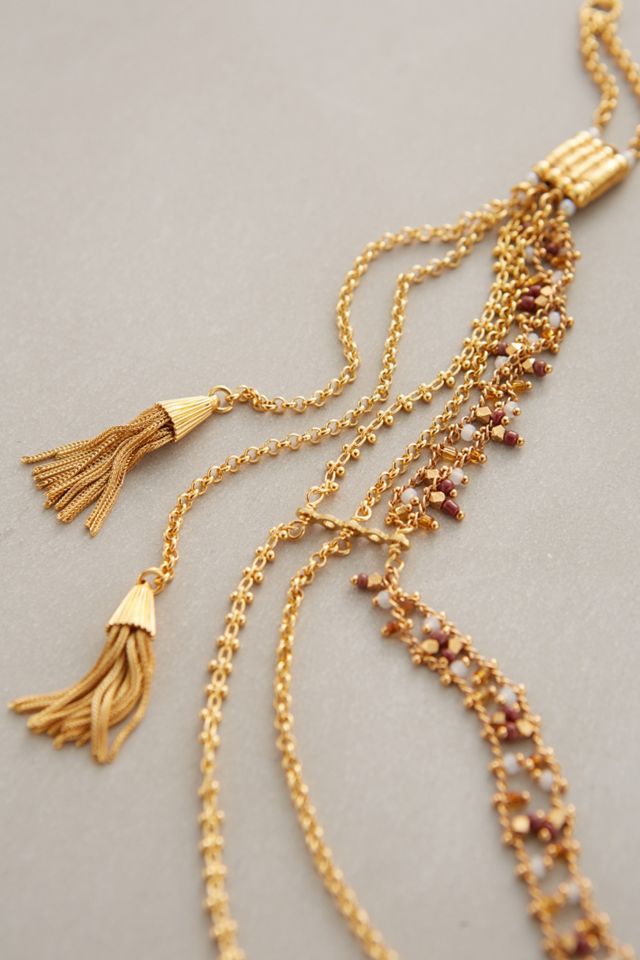 Miranda Layered Necklace #1