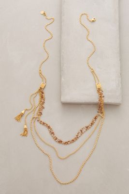 Miranda Layered Necklace