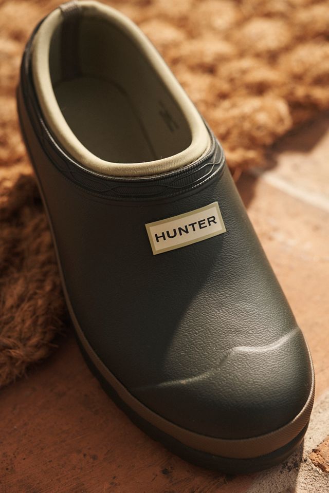 Hunter Garden Clogs #1