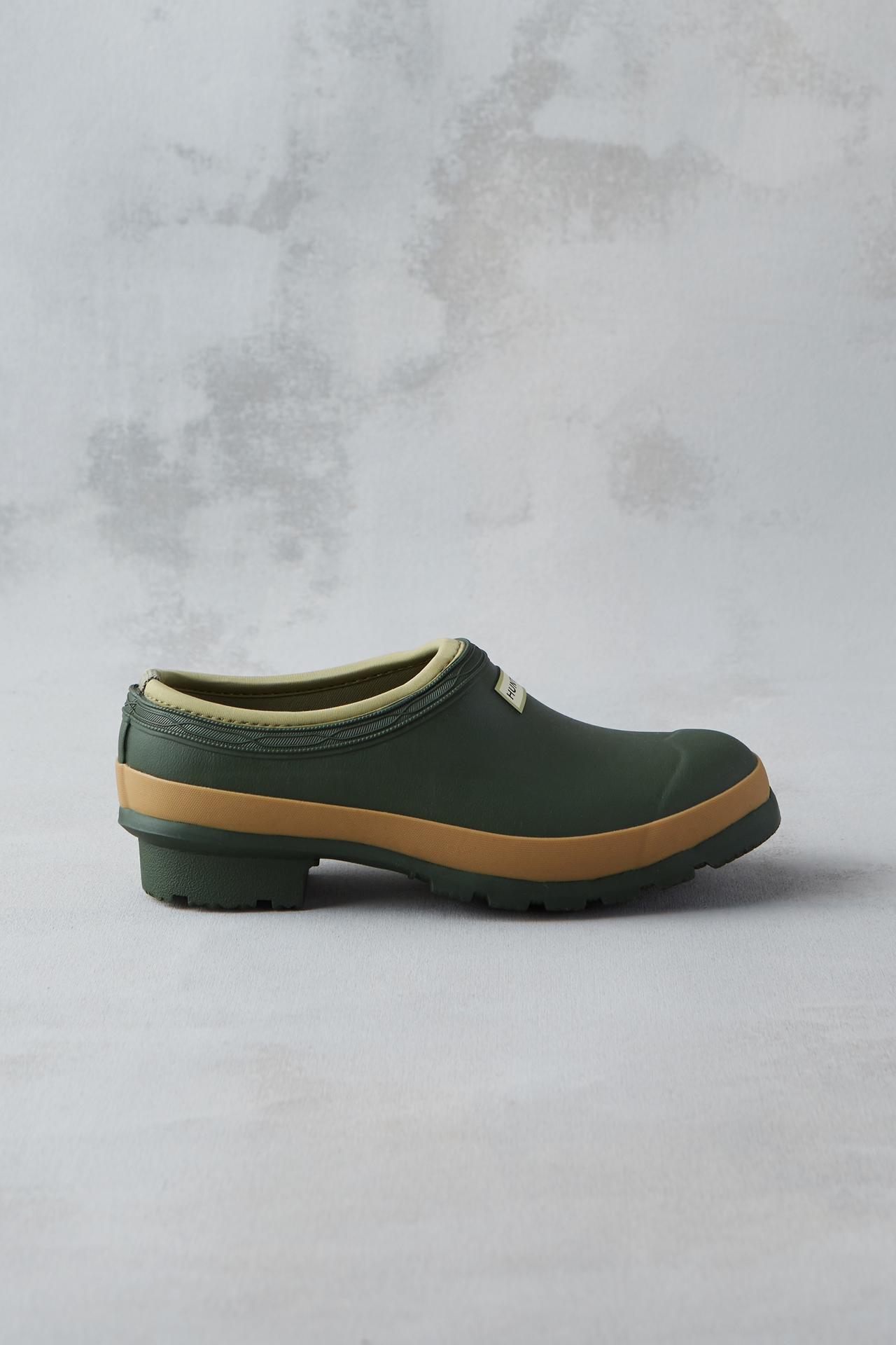 Hunter Garden Clogs