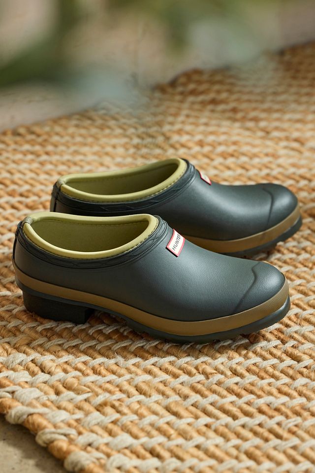 Hunter Garden Clogs #2