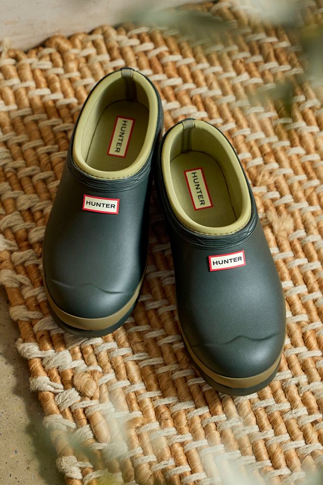 Hunter Garden Clogs #3