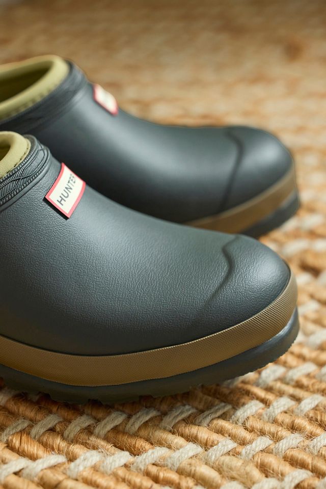 Hunter Garden Clogs #4