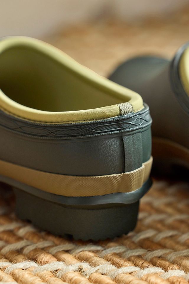 Hunter Garden Clogs #5