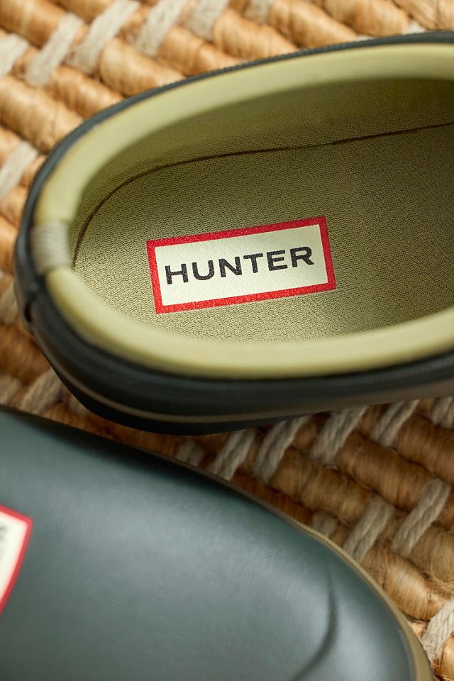 Hunter Garden Clogs #6