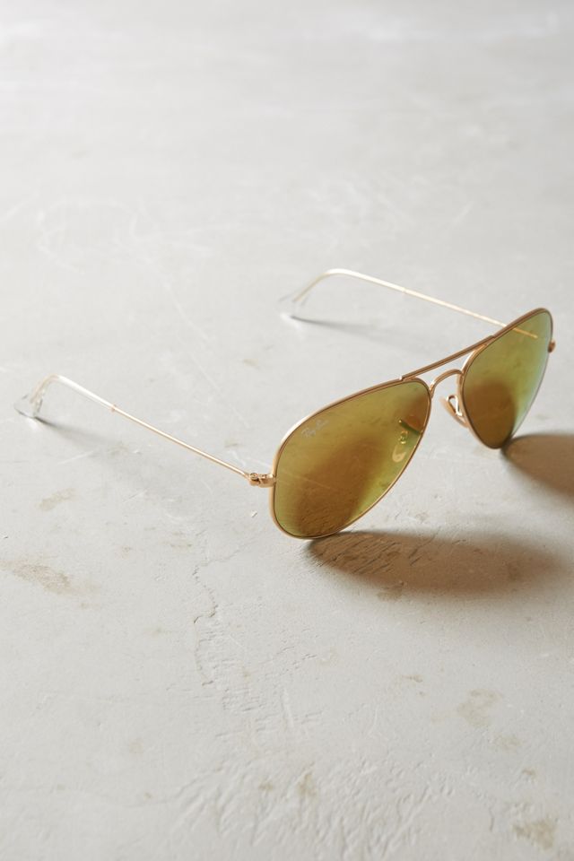Ray-Ban Classic Aviator Sunglasses #1