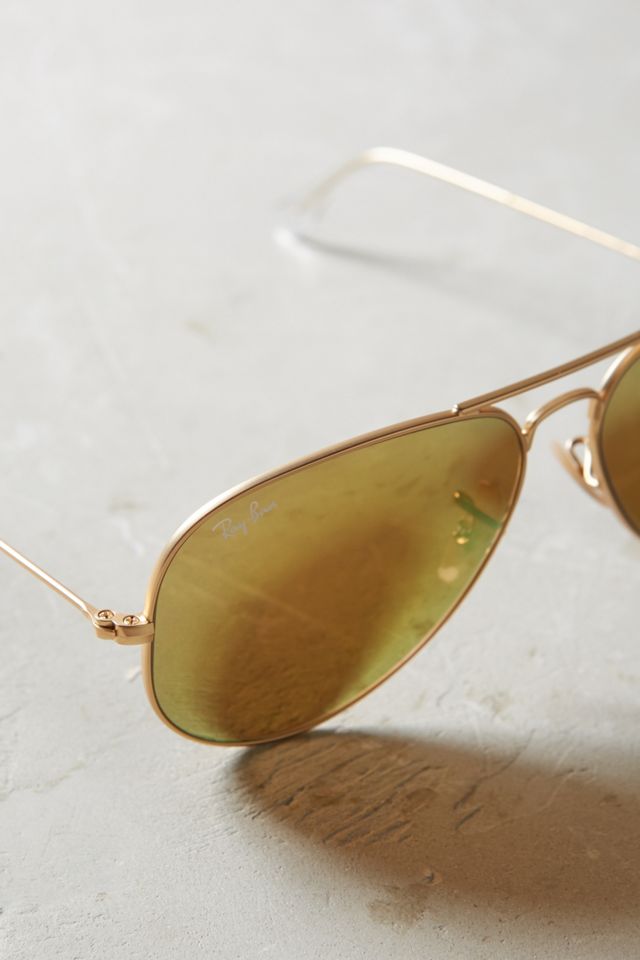 Ray-Ban Classic Aviator Sunglasses #2