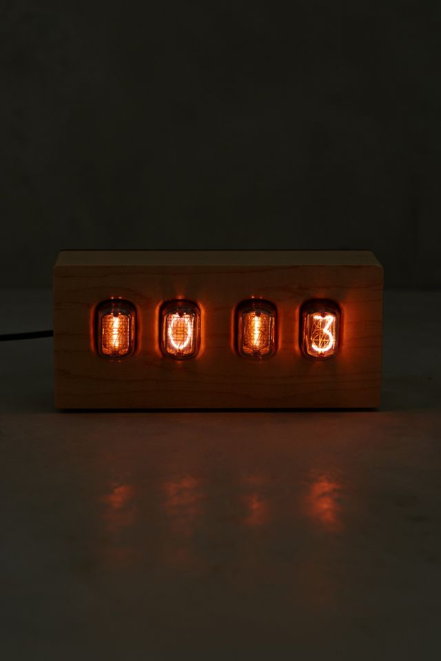 Digital Nixie Clock #1