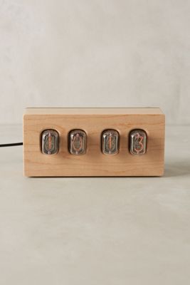 Digital Nixie Clock