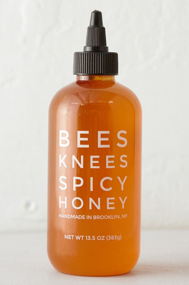 Bees Knees Spicy Honey #1