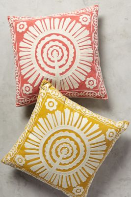 Full Sun Pillow 