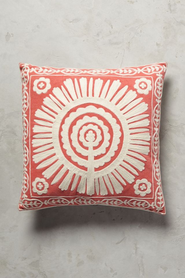 Full Sun Pillow  #1