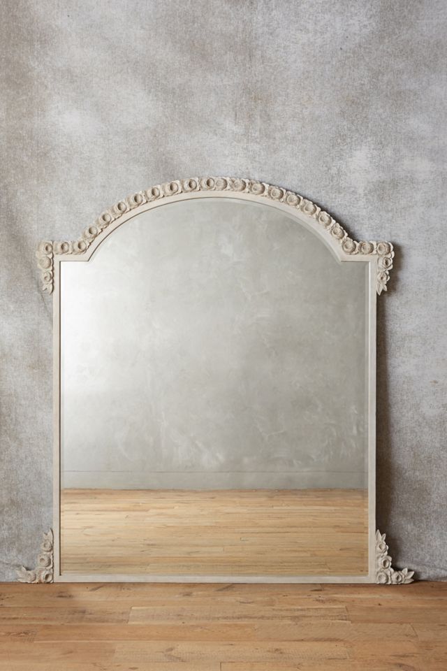Draped Garland Mirror #1