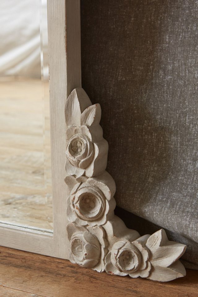 Draped Garland Mirror #2