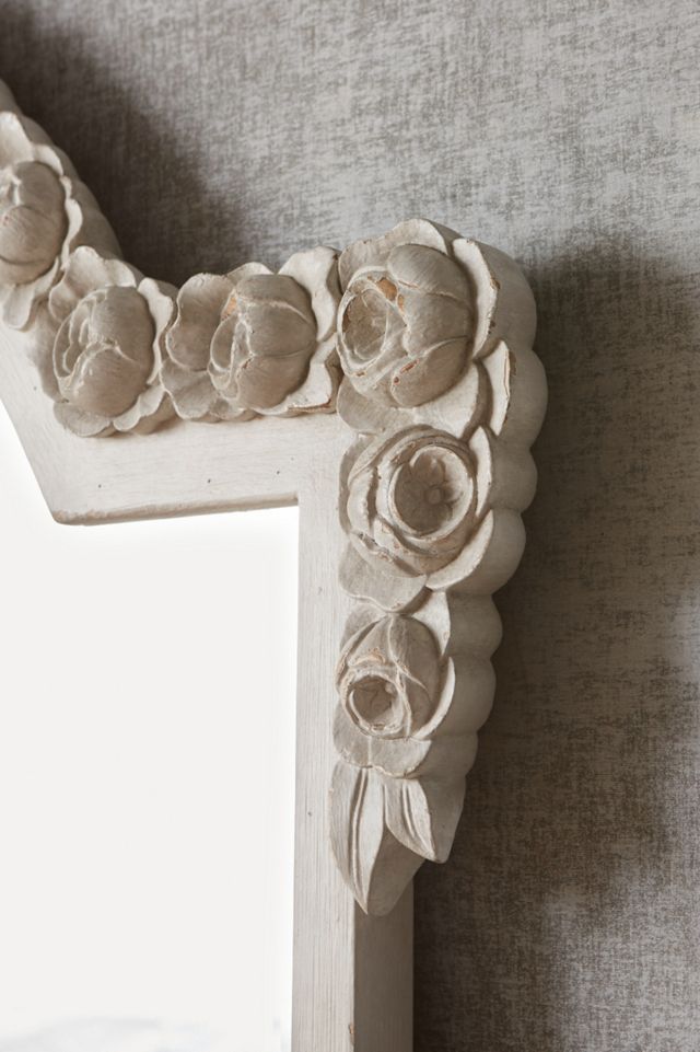 Draped Garland Mirror #3