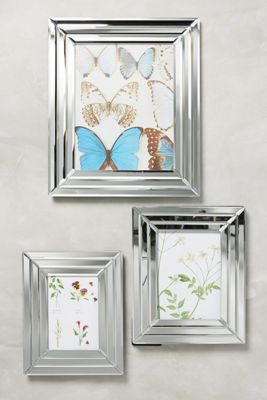 Beveled Mirrorglass Frame