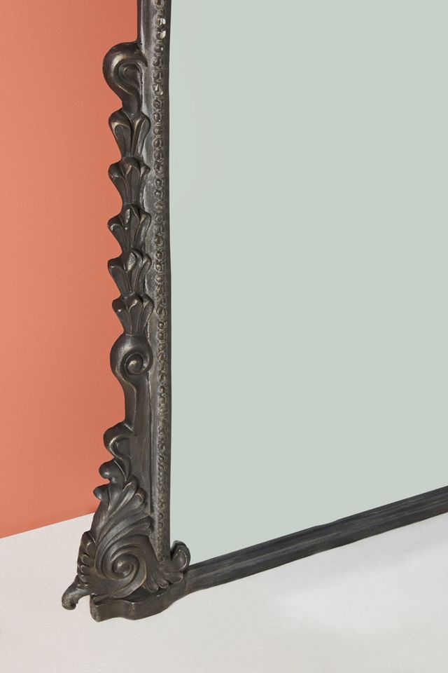 Gleaming Primrose Mirror #1