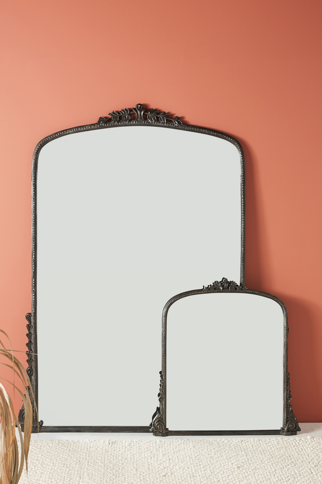 The Gleaming Primrose Mirror