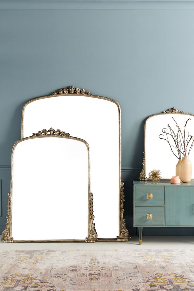 Anthropologie Primrose mirror review