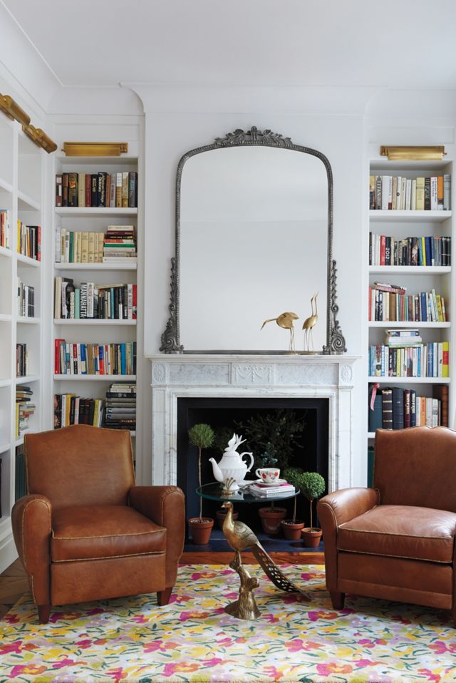 Gleaming Primrose Mirror #8