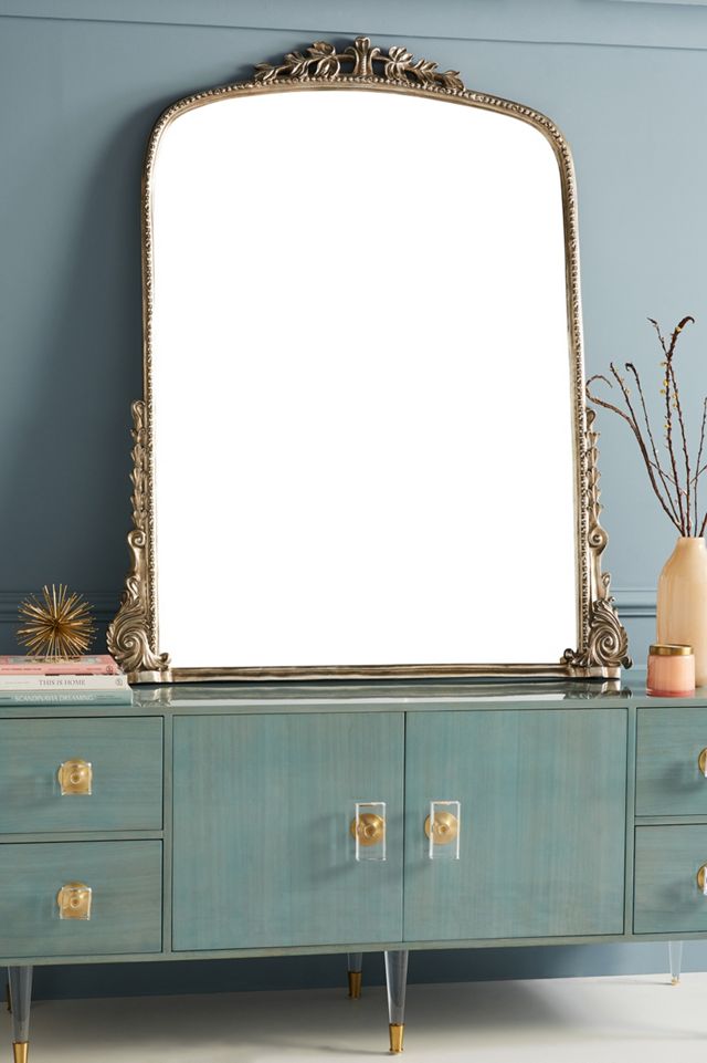 Gleaming Primrose Mirror #2