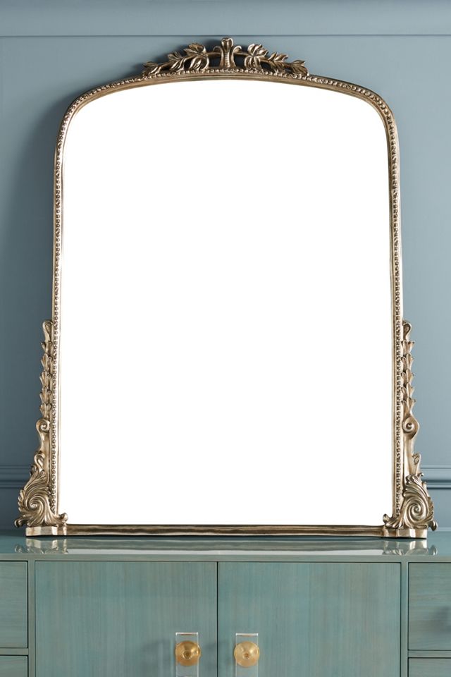 Gleaming Primrose Mirror #3