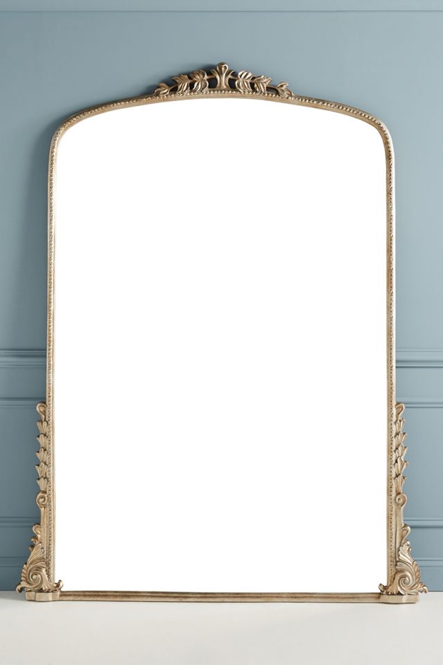 Gleaming Primrose Mirror #5