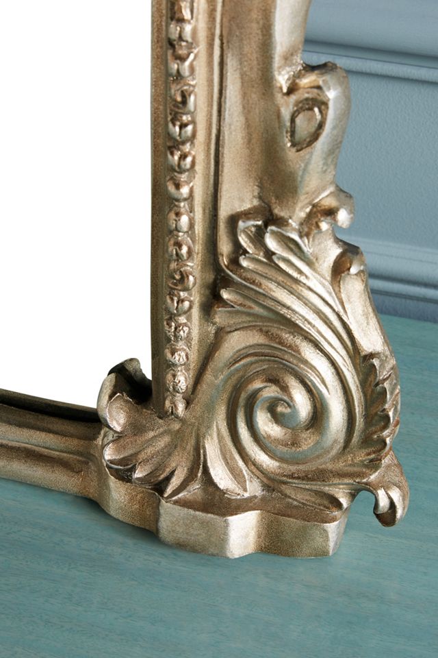 Gleaming Primrose Mirror #6