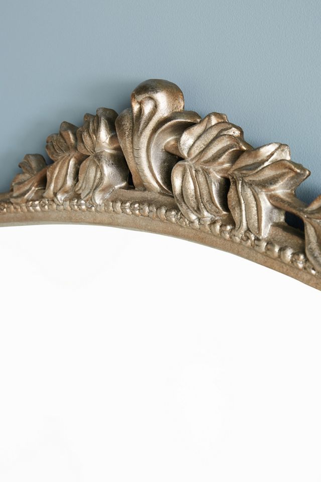 Gleaming Primrose Mirror #7
