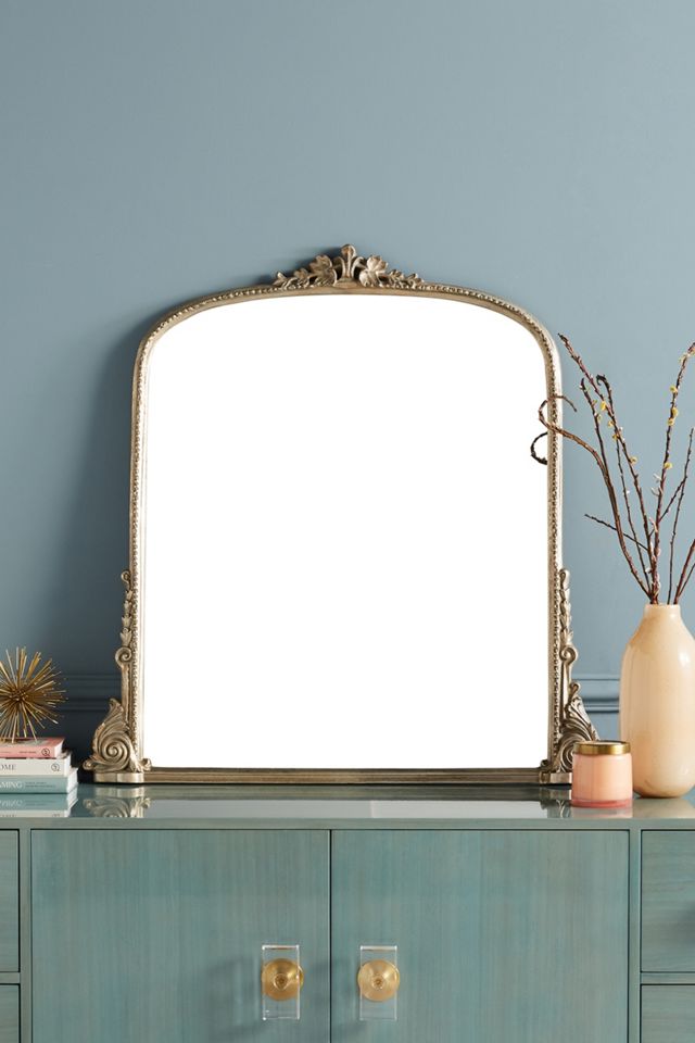 Gleaming Primrose Mirror #1