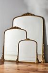 Gleaming Primrose Mirror