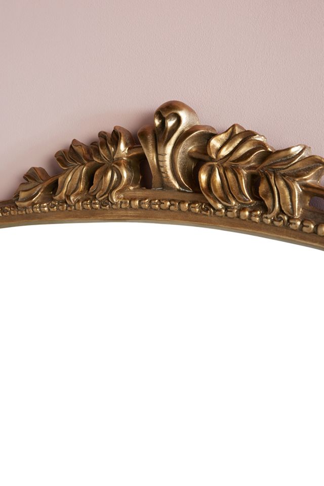 Gleaming Primrose Mirror | Anthropologie