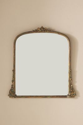 The Gleaming Primrose Mirror