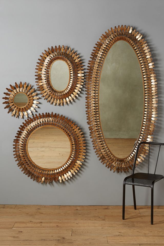 Sundial Mirror #1