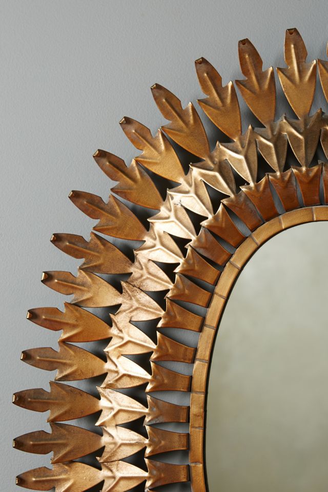 Sundial Mirror #4