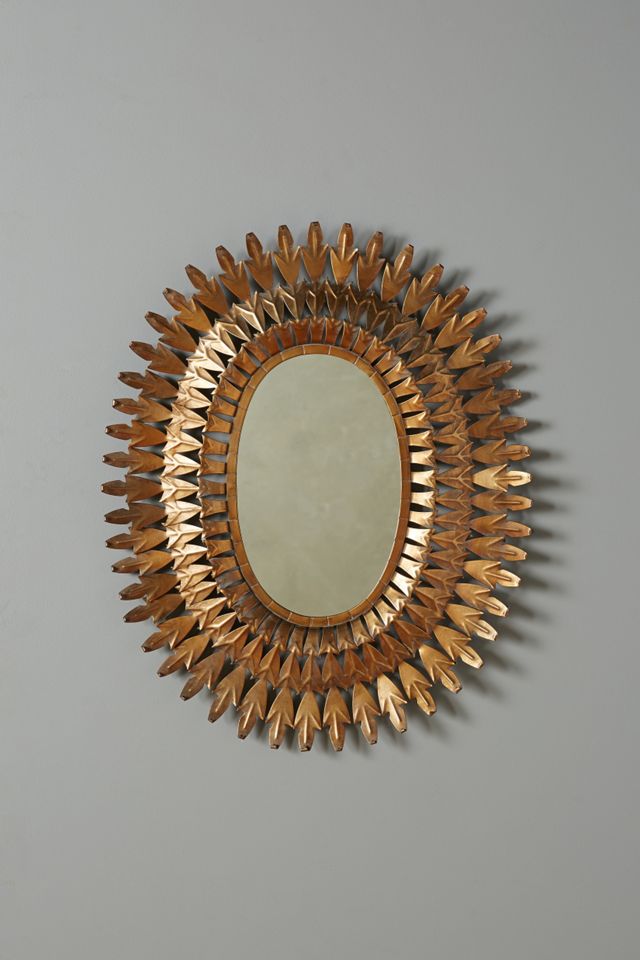 Sundial Mirror #6