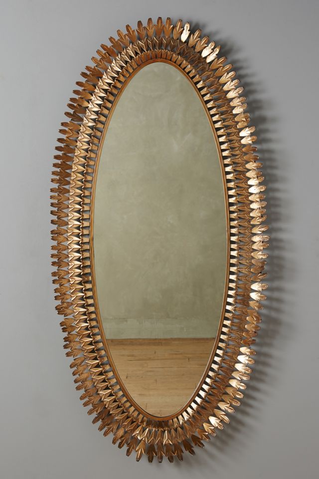 Sundial Mirror #8